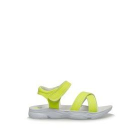 Seventeen Nelly 3FX Neon Pembe Kız Çocuk Sandalet
