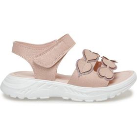 Seventeen Paloma 3FX Pudra Kız Çocuk Sandalet