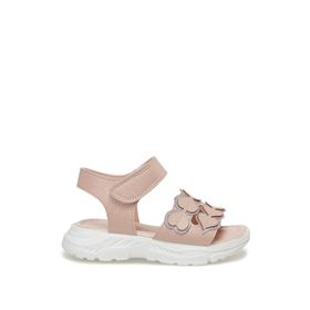 Seventeen Paloma 3FX Pudra Kız Çocuk Sandalet