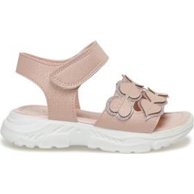 Seventeen Paloma 3FX Pudra Kız Çocuk Sandalet