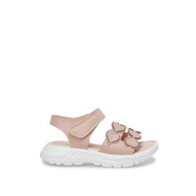 Seventeen Paloma 3FX Pudra Kız Çocuk Sandalet