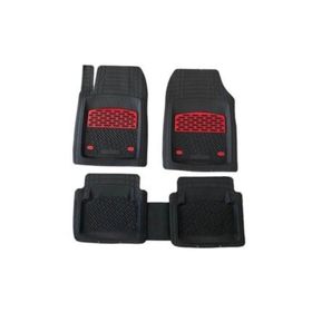 Sevenyol Chevrolet Silverado 5 Parça 3D Havuzlu Paspas