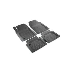 Sevenyol Mitsubishi Grandis 5 Parça 3D Havuzlu Paspas