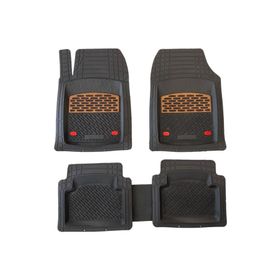Sevenyol Renault Vel 5 Parça 3D Havuzlu Paspas