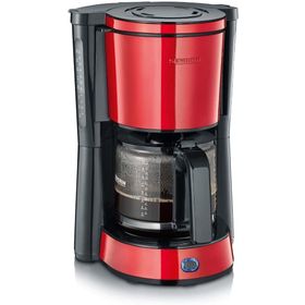 Severin KA 4817 Kırmızı Kahve Makinesi
