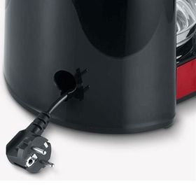 Severin KA 4817 Kırmızı Kahve Makinesi