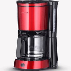 Severin KA 4817 Kırmızı Kahve Makinesi