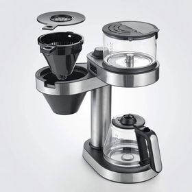 Severin KA 5760 Siyah Filtre Kahve Makinesi