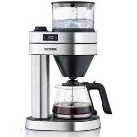 Severin KA 5760 Siyah Filtre Kahve Makinesi
