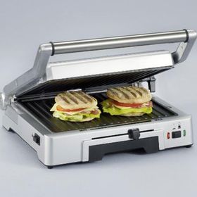 Severin KG 2392 Gümüş Tost Makinesi