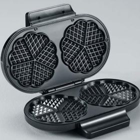 Severin WA2106 Siyah Waffle Makinesi