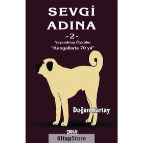 Sevgi Adına Öyküler 2 - Doğan Kartay