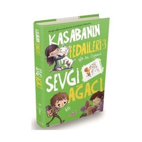 Sevgi Ağacı - Kasabanın Fedaileri 3 - Ali Özkanlı