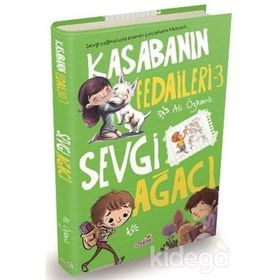 Sevgi Ağacı - Kasabanın Fedaileri 3 - Ali Özkanlı