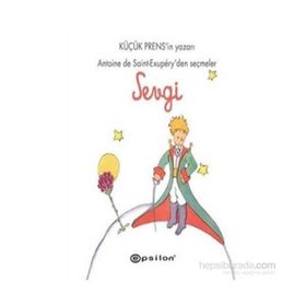 Sevgi - Antonie de Saint Exupery