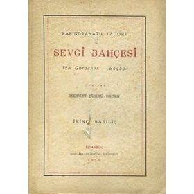 SEVGI BAHÇESI - ELGIZ PAMIR
