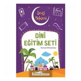 SEVGI BAHÇESI - ELGIZ PAMIR