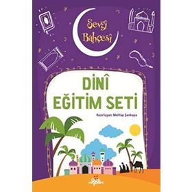 SEVGI BAHÇESI - ELGIZ PAMIR