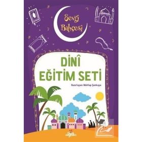 SEVGI BAHÇESI - ELGIZ PAMIR