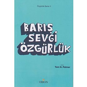 Sevgi Barış Özgürlük - Cemal Bağ