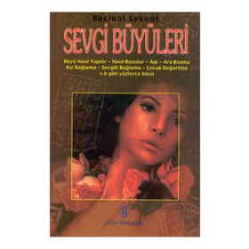 SEVGI BÜYÜLERİ - RECINAL SEKOOT