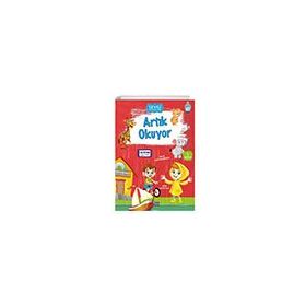 Sevgi Çocukları Artık Okuyor Seti 10 Kitap Takım + Soru Kitabı Yuva Yayınları