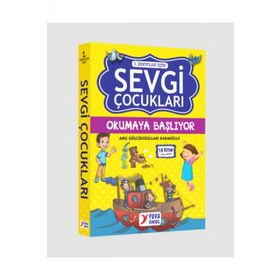 Sevgi Çocukları Okumaya Başlıyor - Ahu Gölcüoğulları