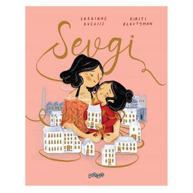 Sevgi Corrinne Averiss
