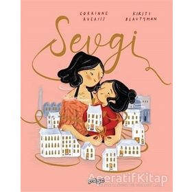Sevgi Corrinne Averiss