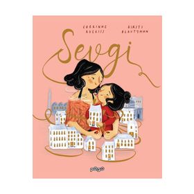 Sevgi Corrinne Averiss