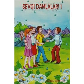 Sevgi Damlaları - Nesrin Sırmatel