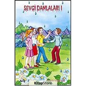 Sevgi Damlaları - Nesrin Sırmatel