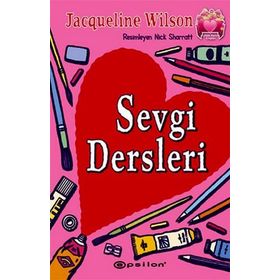 Sevgi Dersleri - Jacqueline Wilson