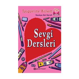 Sevgi Dersleri - Jacqueline Wilson
