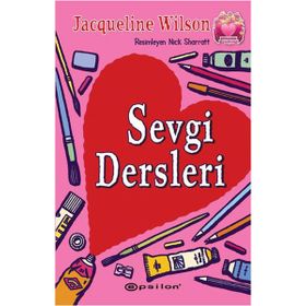 Sevgi Dersleri - Jacqueline Wilson