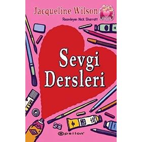 Sevgi Dersleri - Jacqueline Wilson