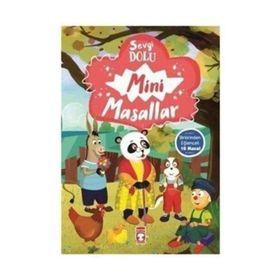 Sevgi Dolu Mini Masallar - Müjgan Şeyhi