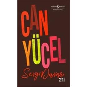 Sevgi Duvarı - Can Yücel