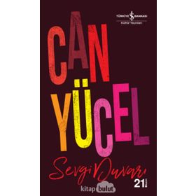 Sevgi Duvarı - Can Yücel