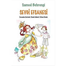 Sevgi Efsanesi - Samed Bahrengi