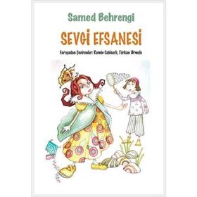 Sevgi Efsanesi - Samed Bahrengi