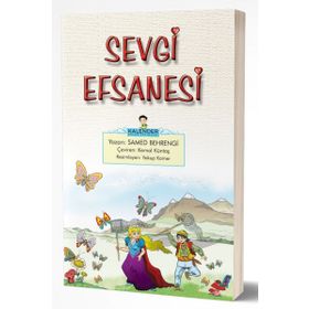 Sevgi Efsanesi - Samed Bahrengi