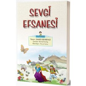 Sevgi Efsanesi - Samed Bahrengi