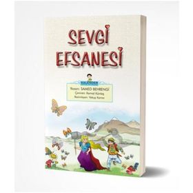 Sevgi Efsanesi - Samed Bahrengi
