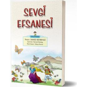Sevgi Efsanesi - Samed Bahrengi