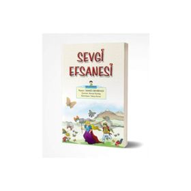Sevgi Efsanesi - Samed Bahrengi