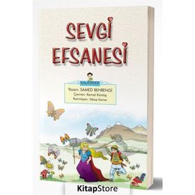 Sevgi Efsanesi - Samed Behrengi