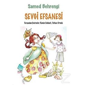 Sevgi Efsanesi - Samed Behrengi