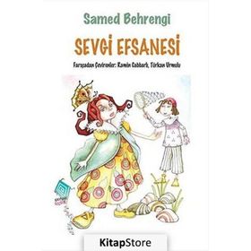 Sevgi Efsanesi - Samed Behrengi