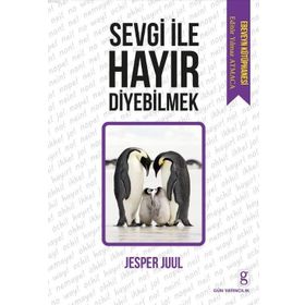 Sevgi ile Hayır Diyebilmek - Jesper Juul